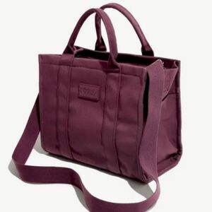 POPFLEX Sloane Small Tote Bag Huckleberry